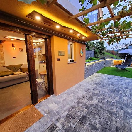 Vineyard Cottage Soncni Gric Trebnje Exterior foto