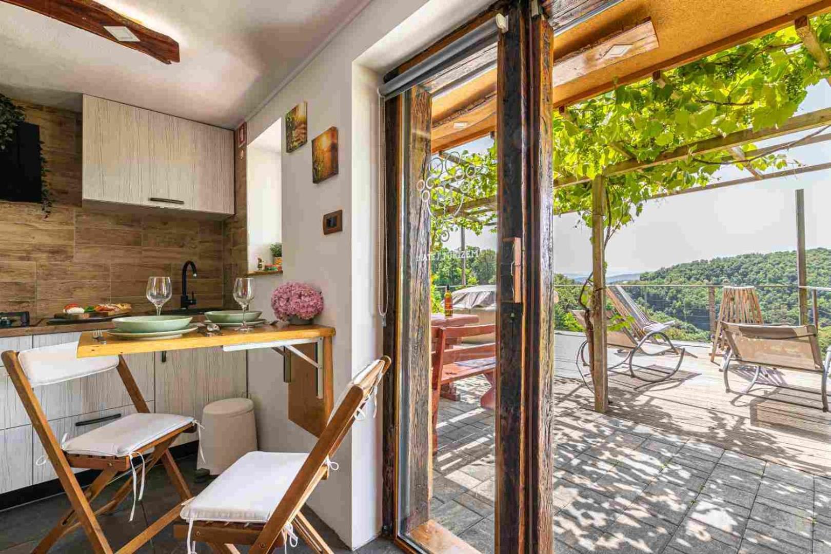 Vineyard Cottage Soncni Gric Trebnje Exterior foto